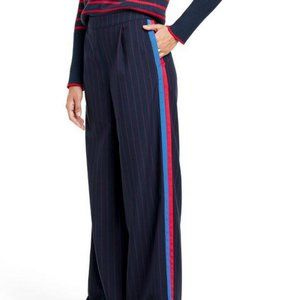 La Ligne x Target - Women's Side Stripe Wide Leg Trousers